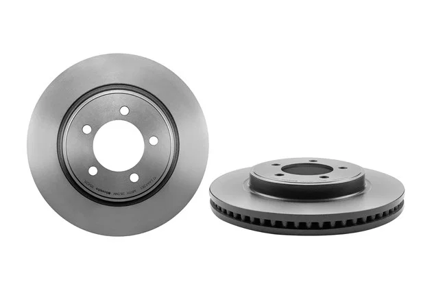 09B54211C02 – BREMBO Brake Rotor, Vented One Piece Design Wheel Bolt Pattern 5 x 114.3 Millimeter 305 Millimeter Diam...